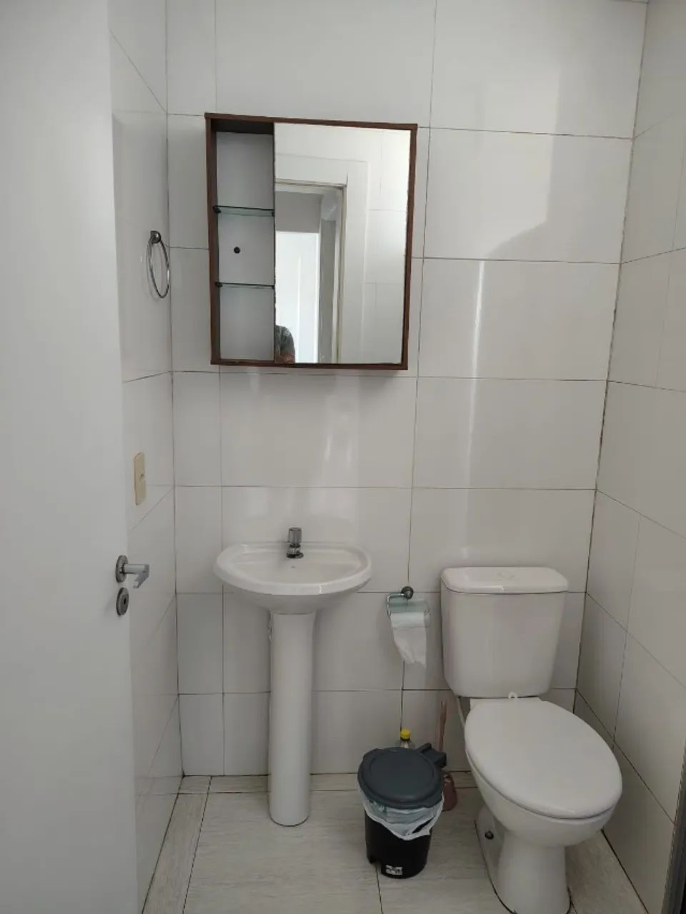 Apartamento 2 quartos mobiliado no Edifício Vivier! 3º Andar! - Foto 5