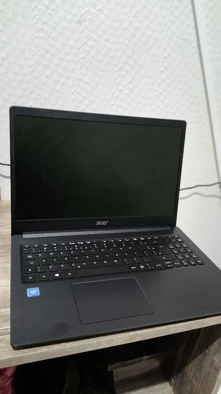 Notebook Acer - 8gb ram + SSD - Foto 3
