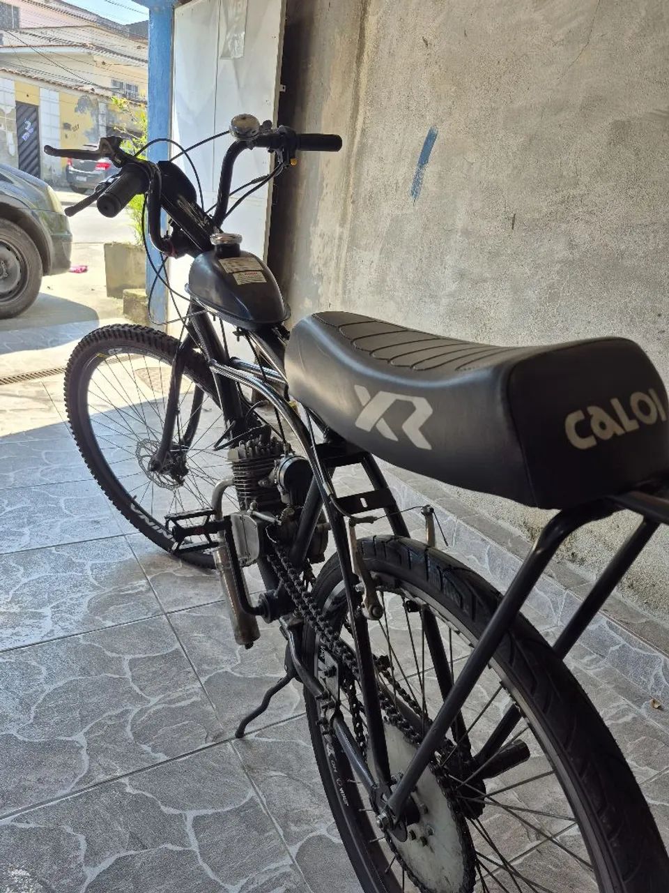 Bicicleta Motorizada 100 cc - Foto 3