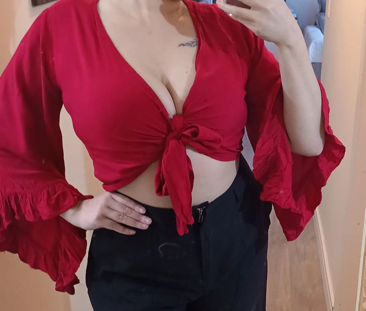 Roupas para brechó 
