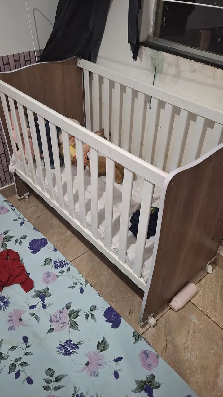 Baby Crib