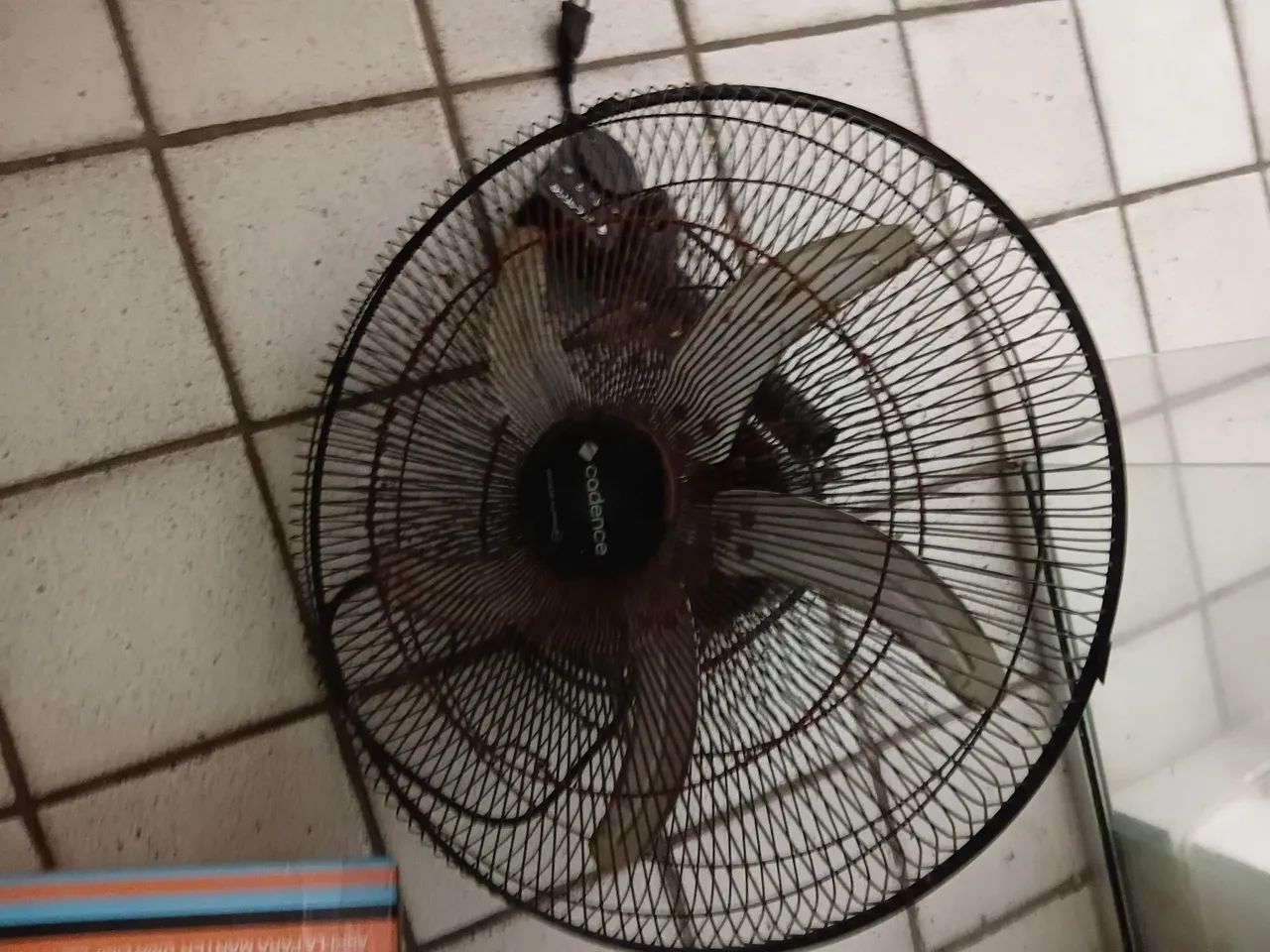 Ventilador de parede CADENCE 