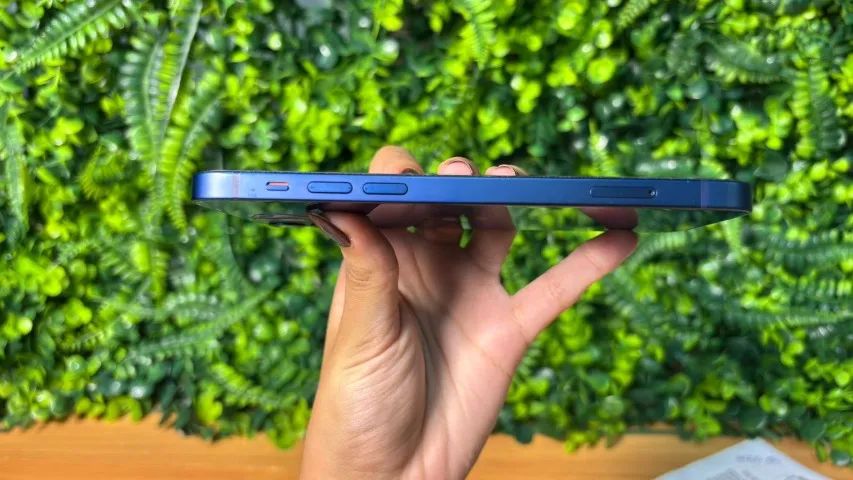 iPhone12 ブルー　128GB iPhone 12 Pro 128GB Azul Pacifico com Tela 6.1