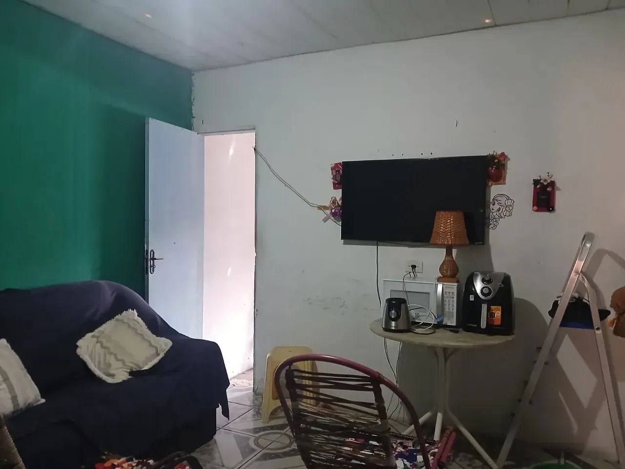 CIDADE NOVA, Imóvel de 02 Qtos com Opçãp pra 03 Quartos - Foto 4