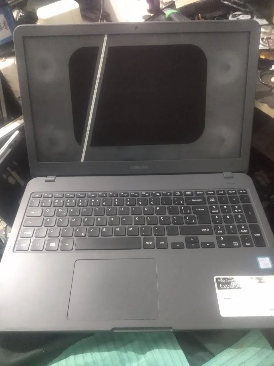Carcaça notebook Samsung 350x 