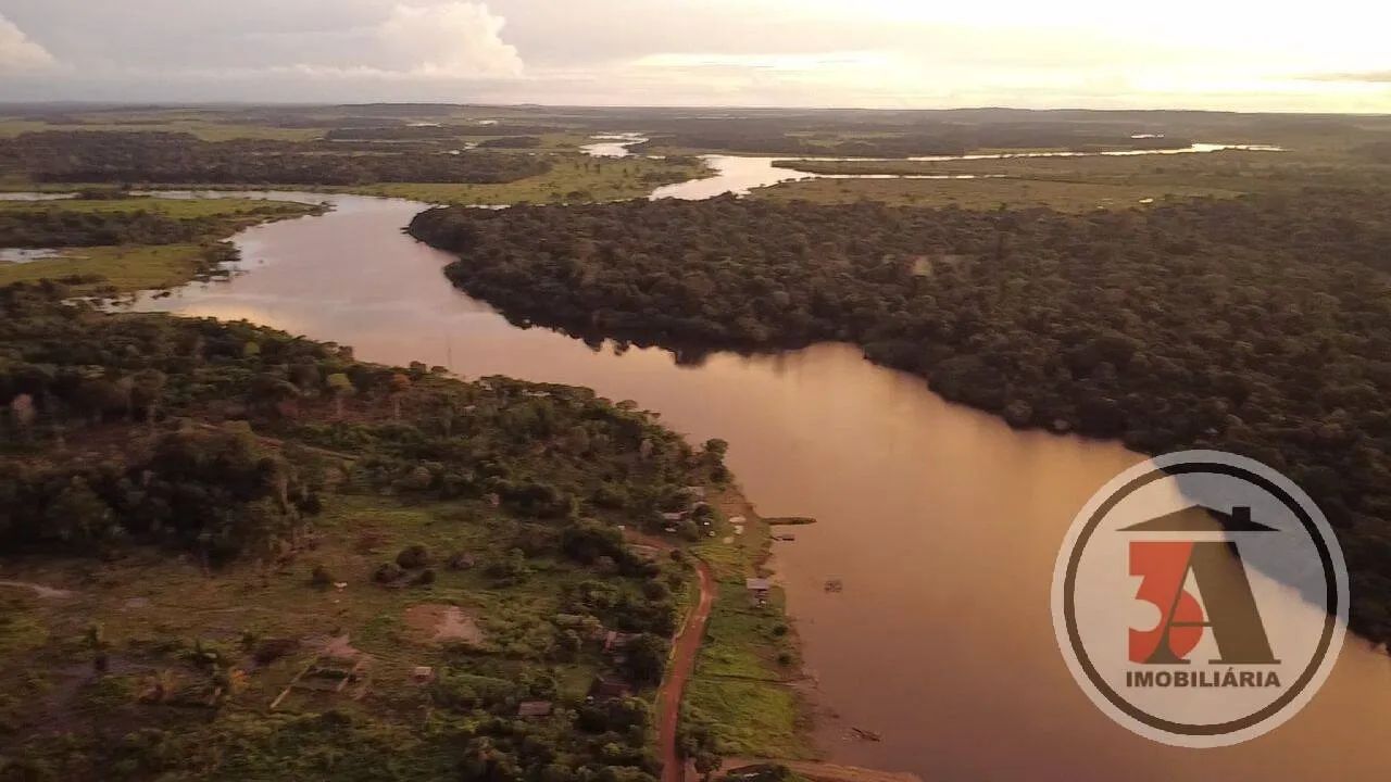 7.500m2 - Pesqueiro no Rio Jamarý - Foto 4