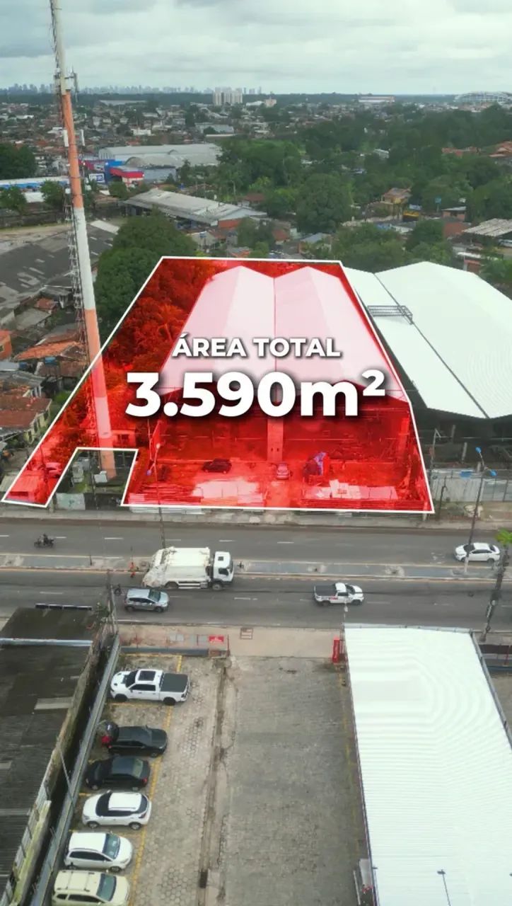 Galpão comercial em Belem do Pará - Foto 2
