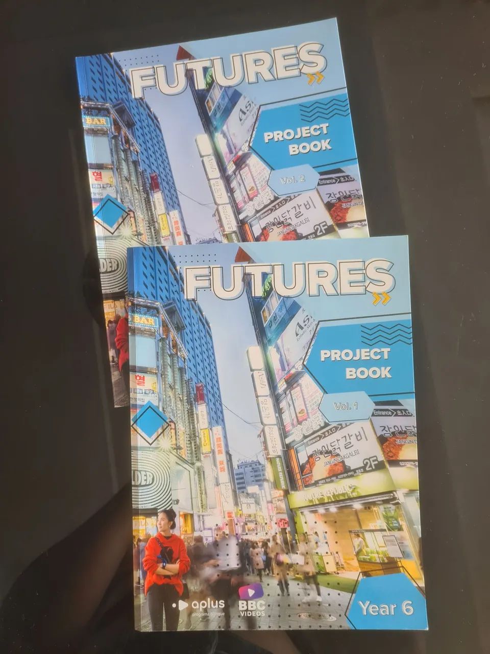 Livros Inglês e Maker