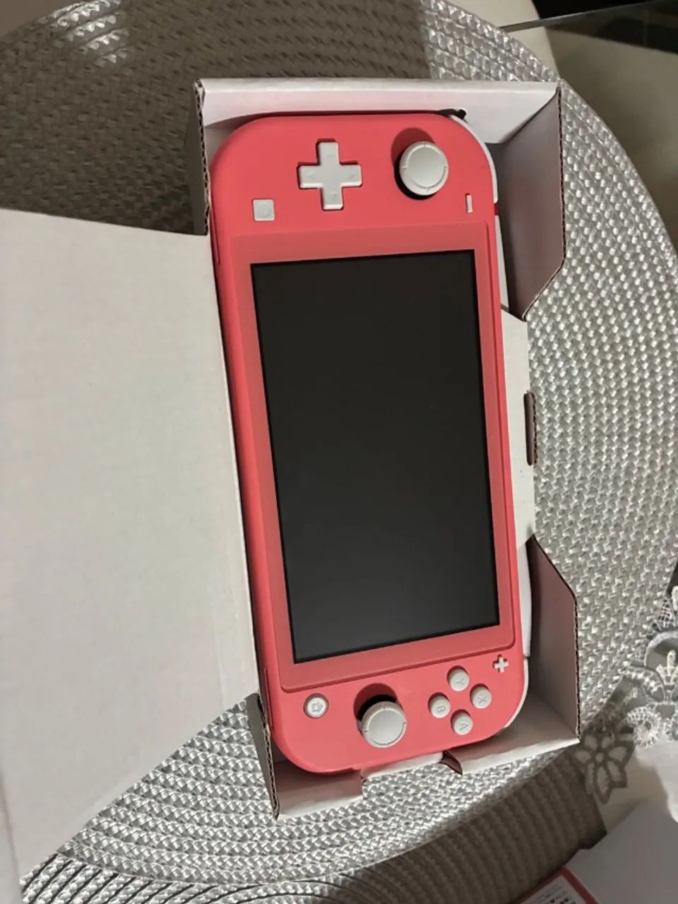 Nintendo Switch Lite - Coral - Foto 2
