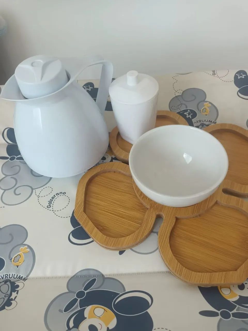 Kit Higiene Bebê  - Foto 3