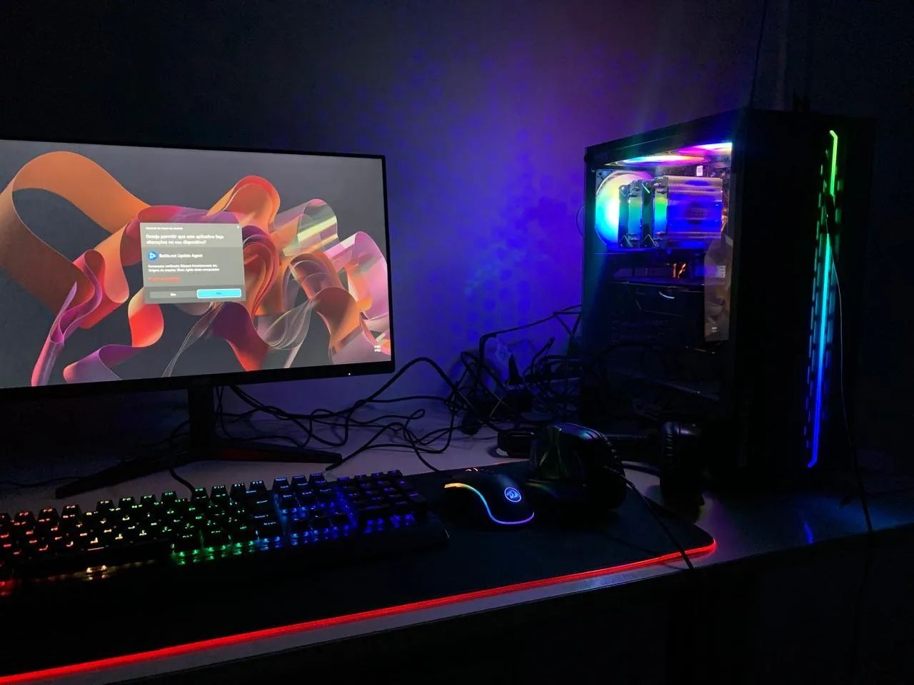 Pc gamer completo 