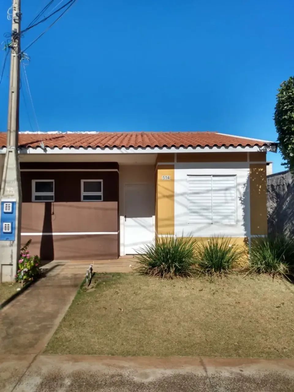 Residência - Moradas Marília