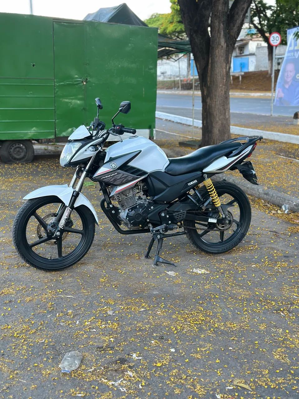 Fazer 150 excelente estado - Foto 5