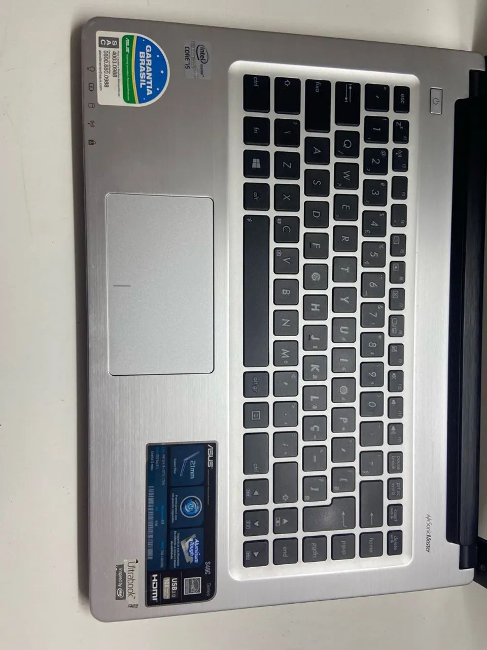 Notebook ASUS - Foto 2