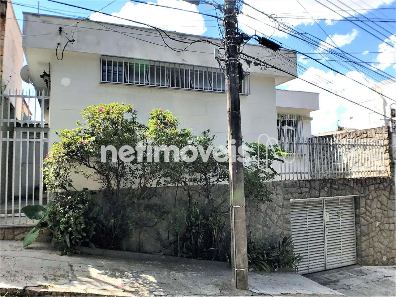 Venda Casa Vila Paris Belo Horizonte