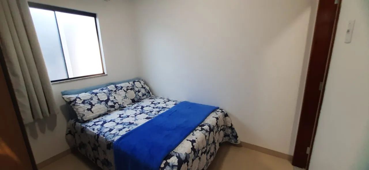 Flat mobiliado e com ar condicionado em Canaã dos Carajás PA  - Foto 3