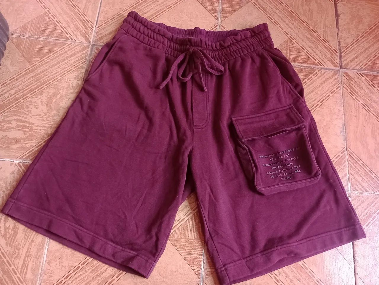 Short G DG