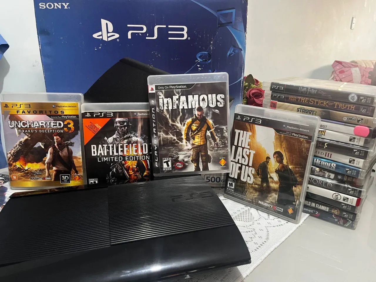 pleystation - PS3 - Foto 4