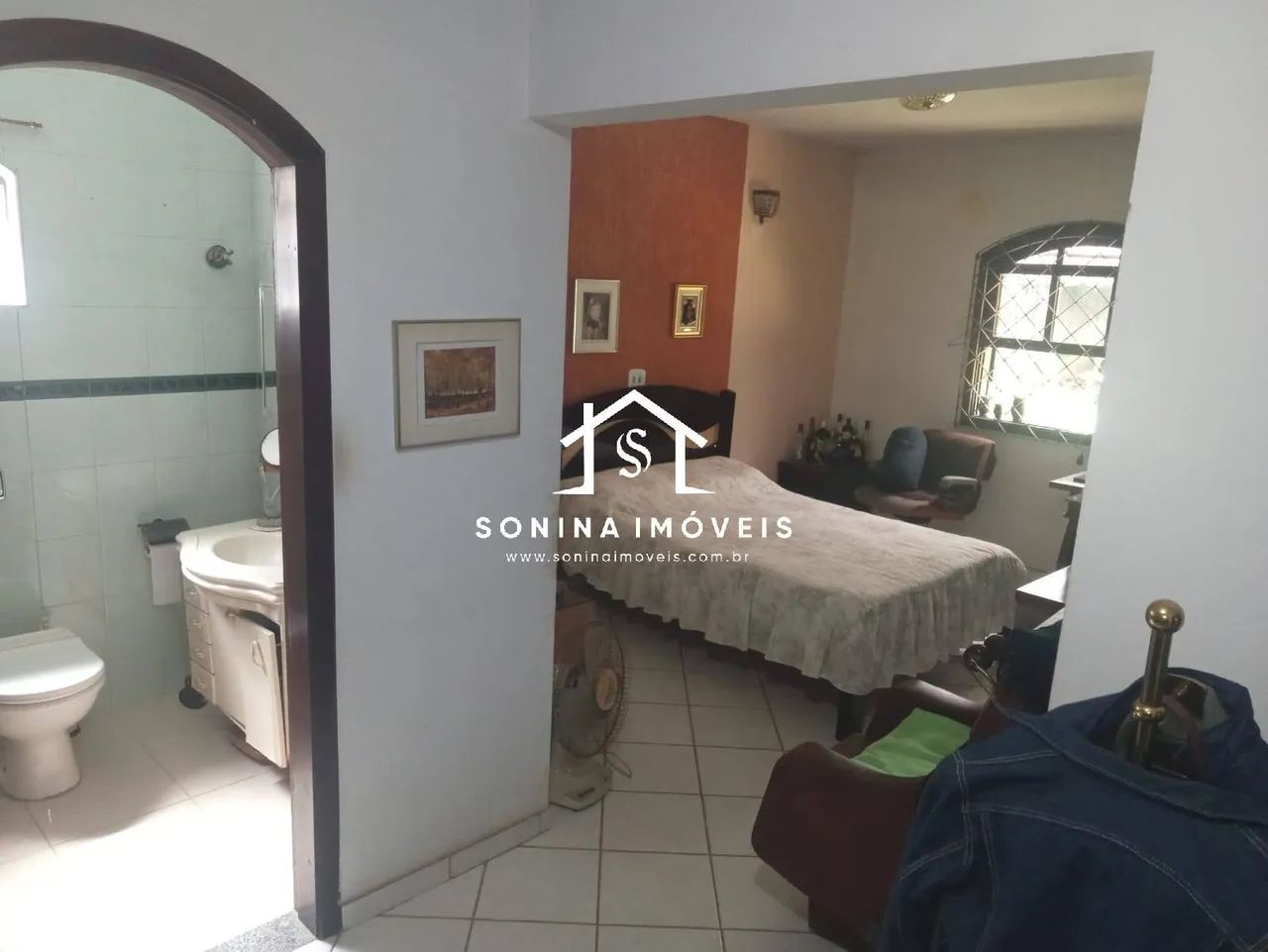 CASA TÉRREA 4 QUARTOS JD DOS PINHEIROS - Foto 4