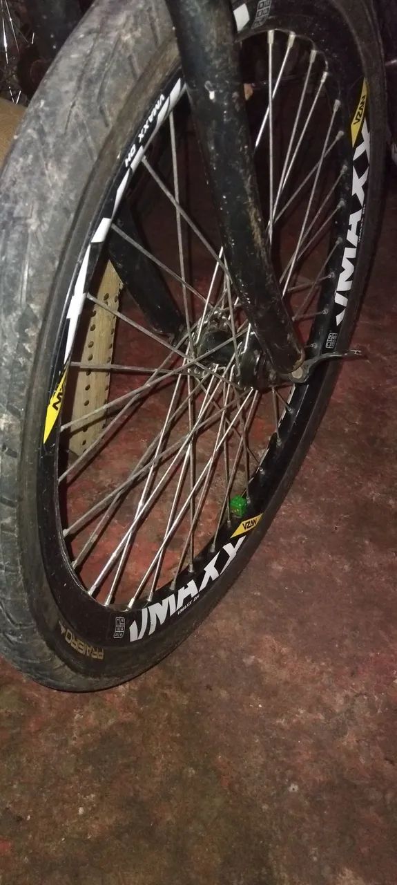 Vendo esse bicicleta motorizada  - Foto 5