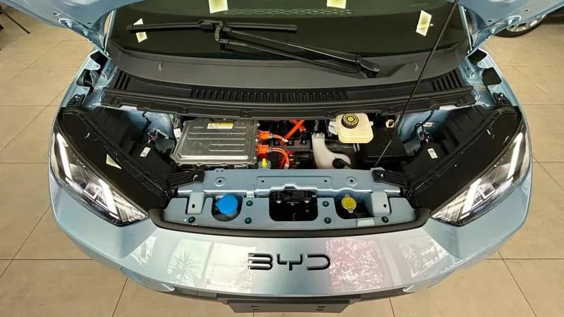 BYD Dolphin Mini (Elétrico) 2027 - Foto 3