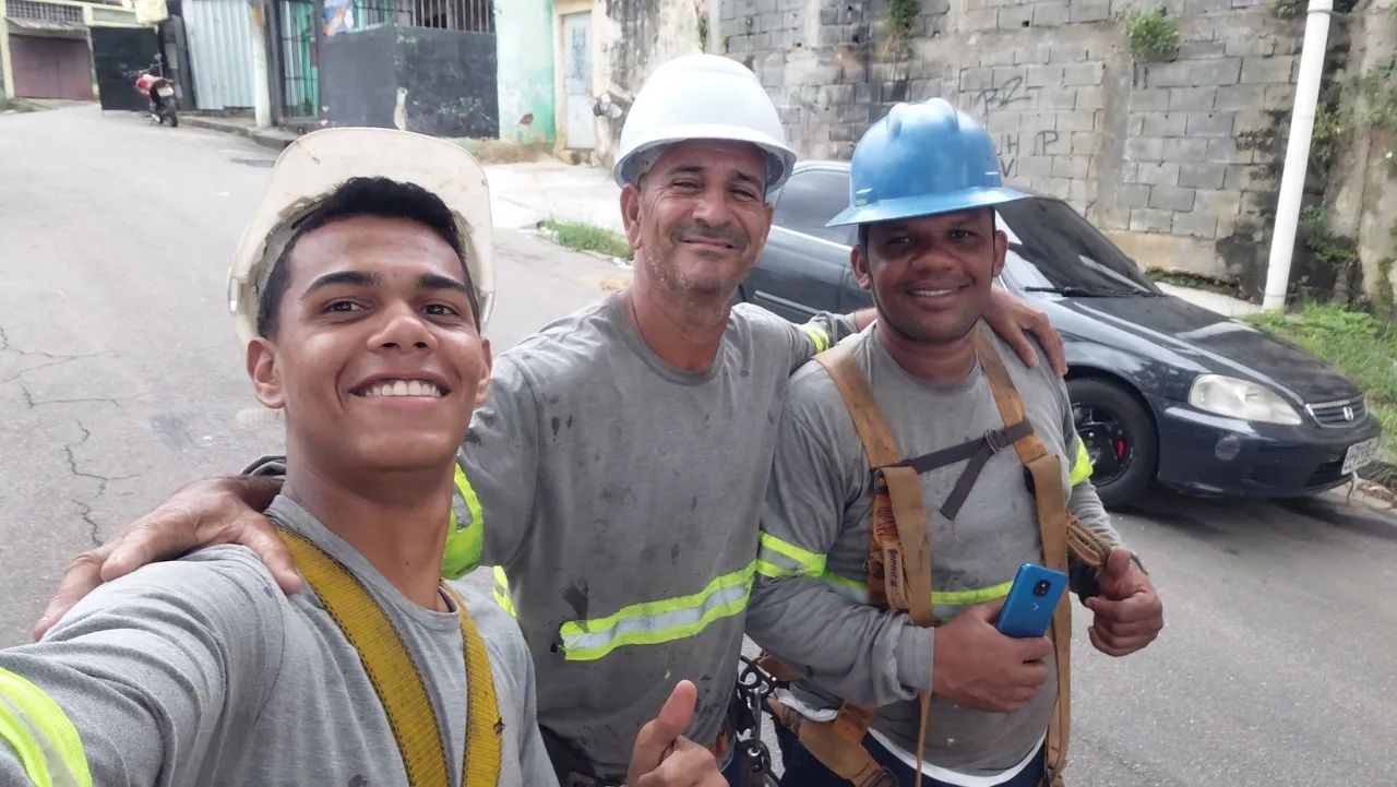 Poda e remoção de árvore