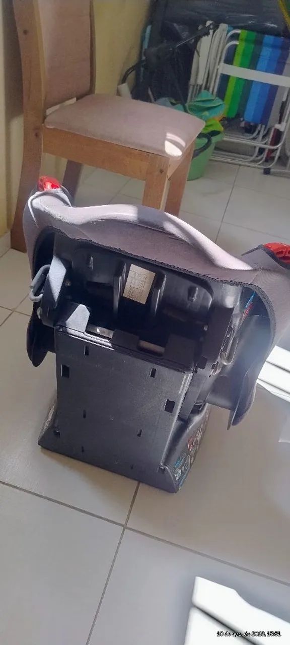 Vendo Cadeira de carro. - Foto 3