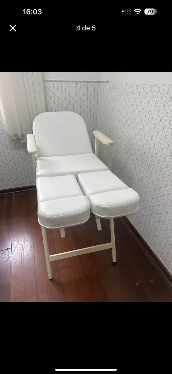 Maca podologia/depilação - Foto 3