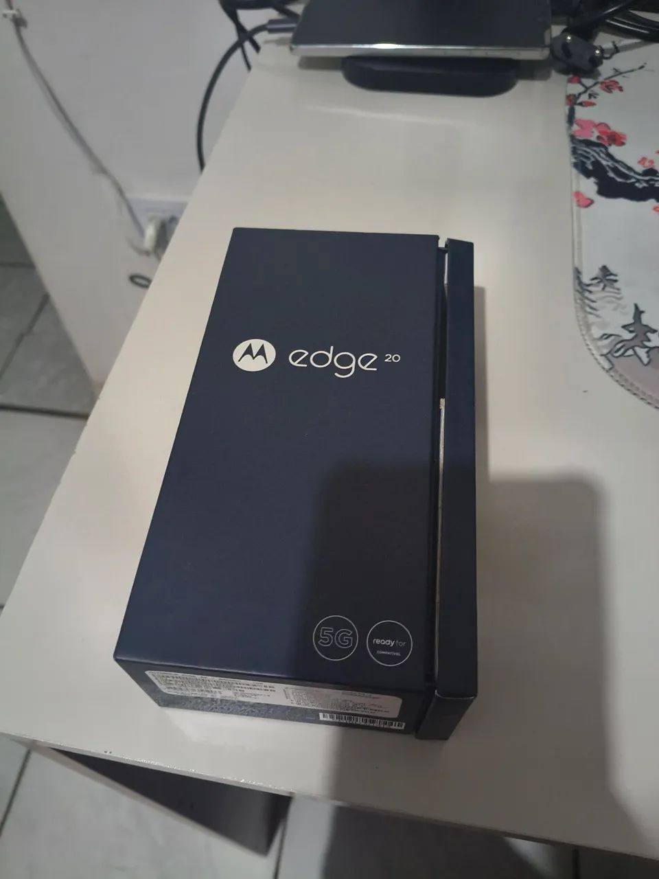 Moto Edge 20  - Foto 4