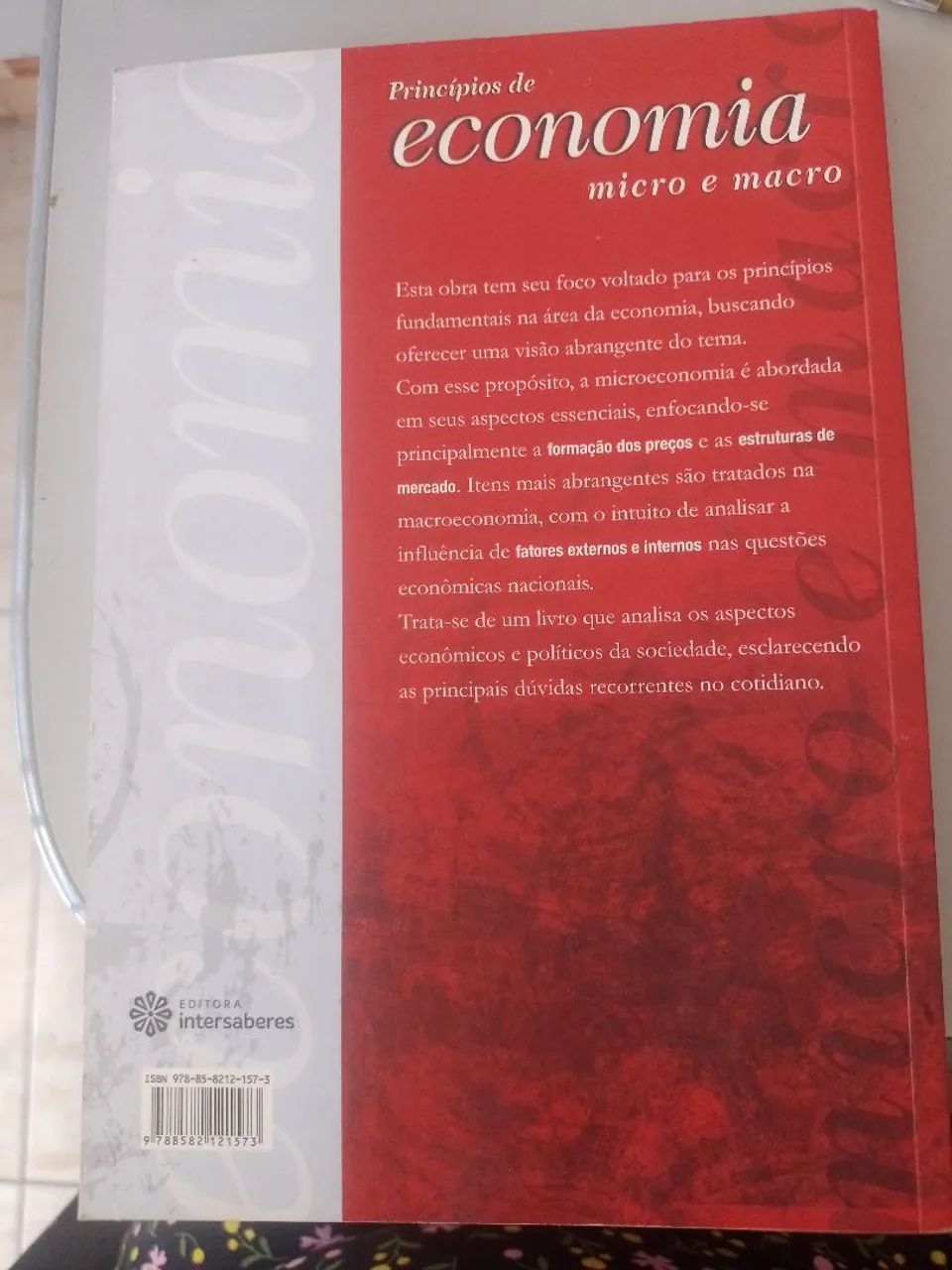 Princípios da economia -micro e macro  - Foto 2