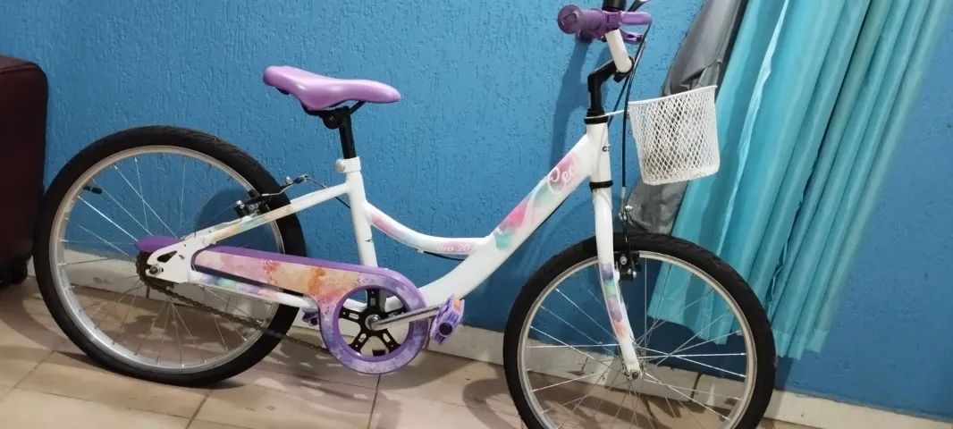 bicicleta aro 20