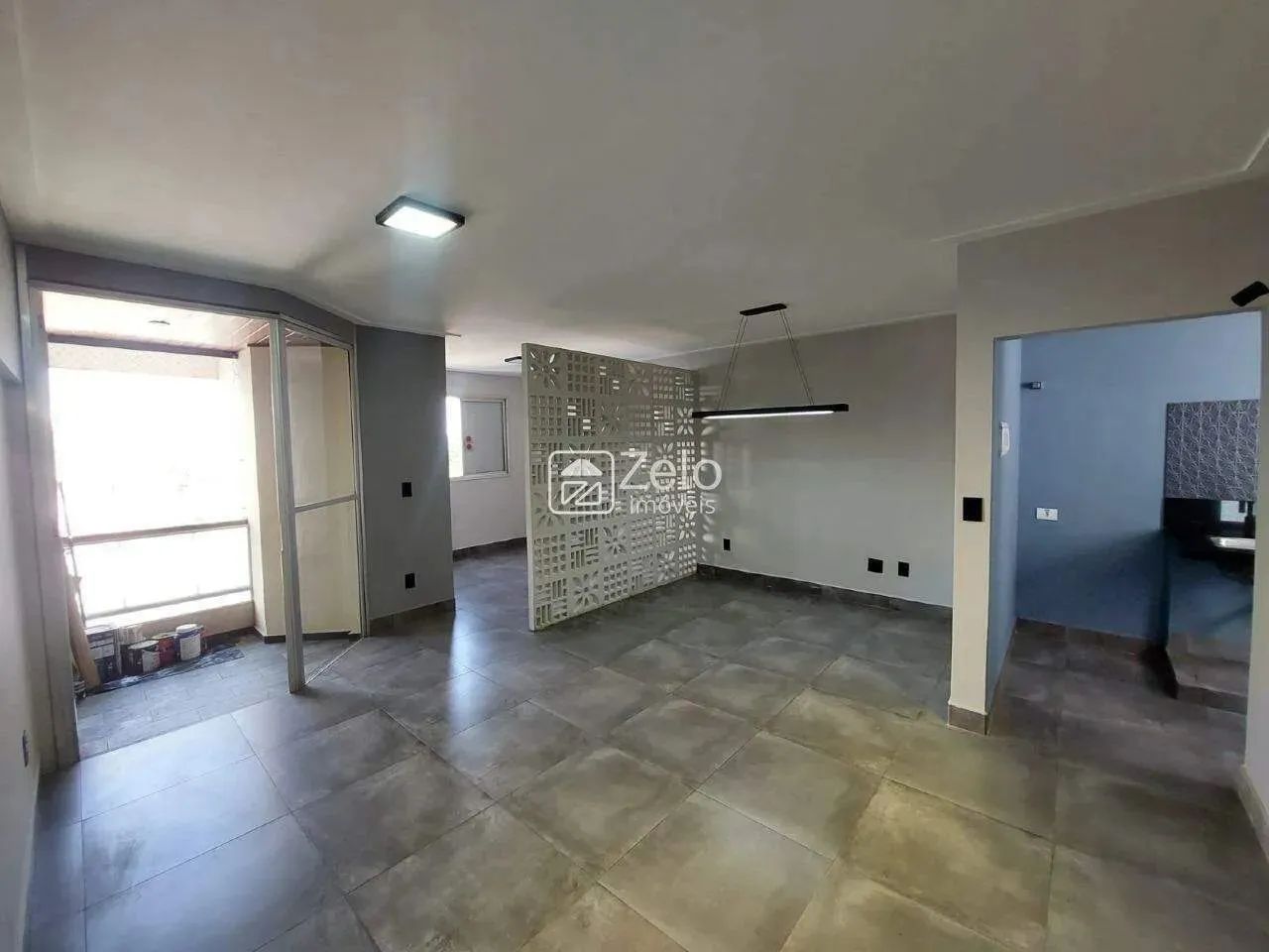 Apartamento à venda em Centro, Campinas - SP | Cód 55581