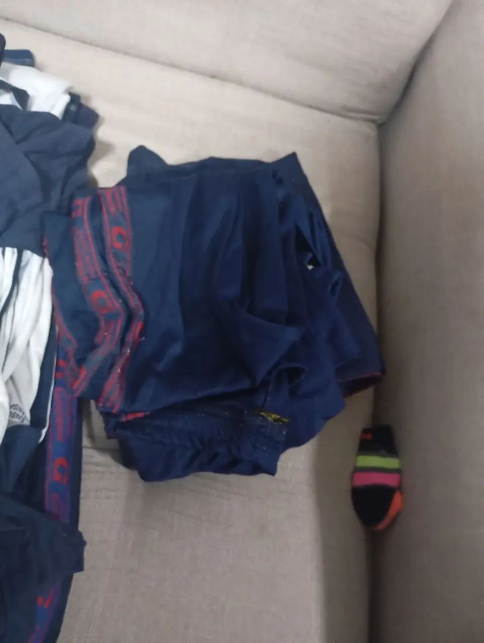 Uniformes Colégio Batista Getsêmani 
