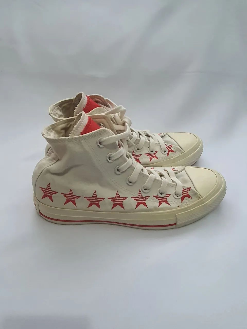ALL STAR CHUCK TAYLOR 7 ESTRELAS - Foto 2