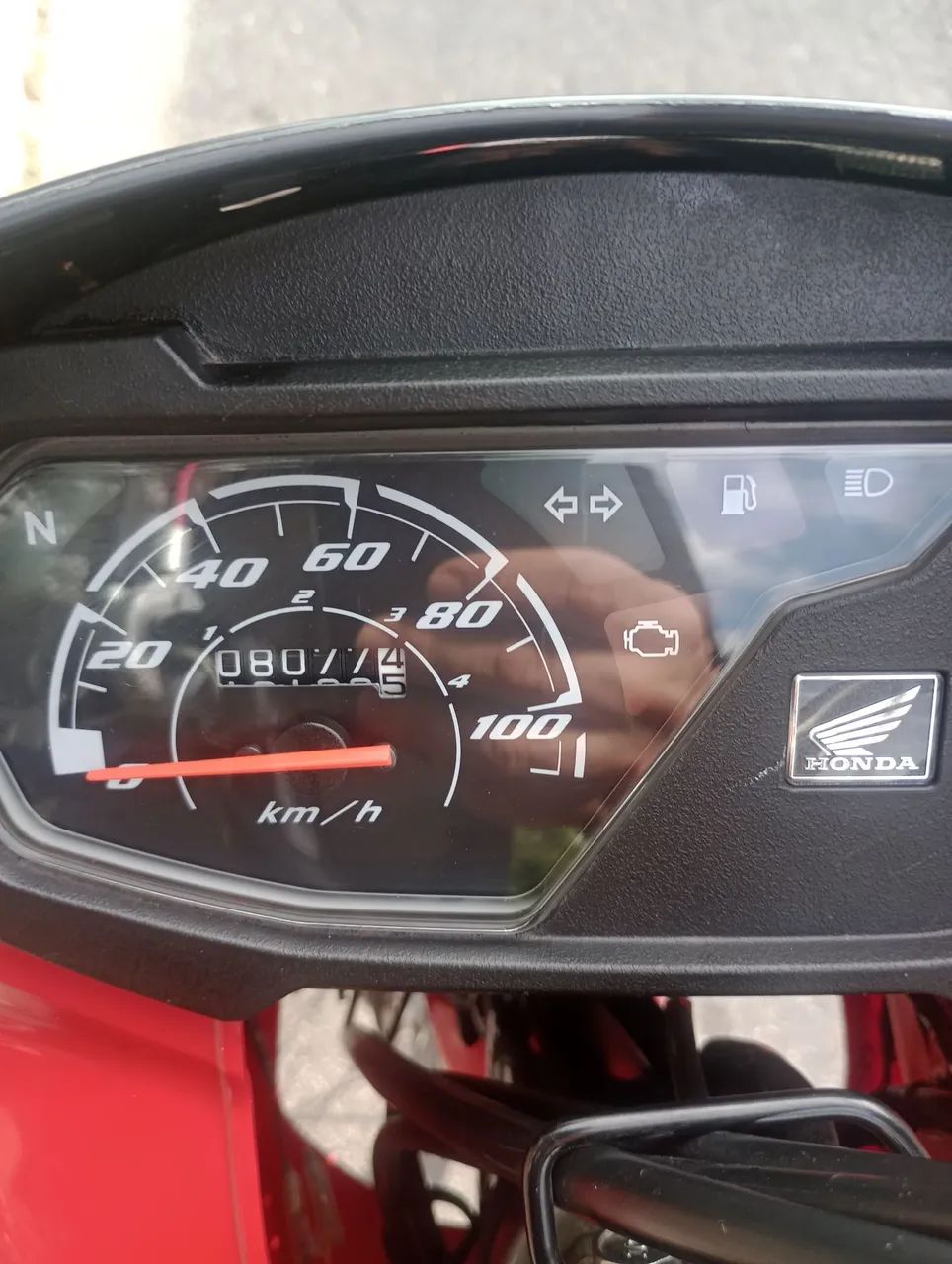 Vendo pop 110 8000 km  - Foto 4
