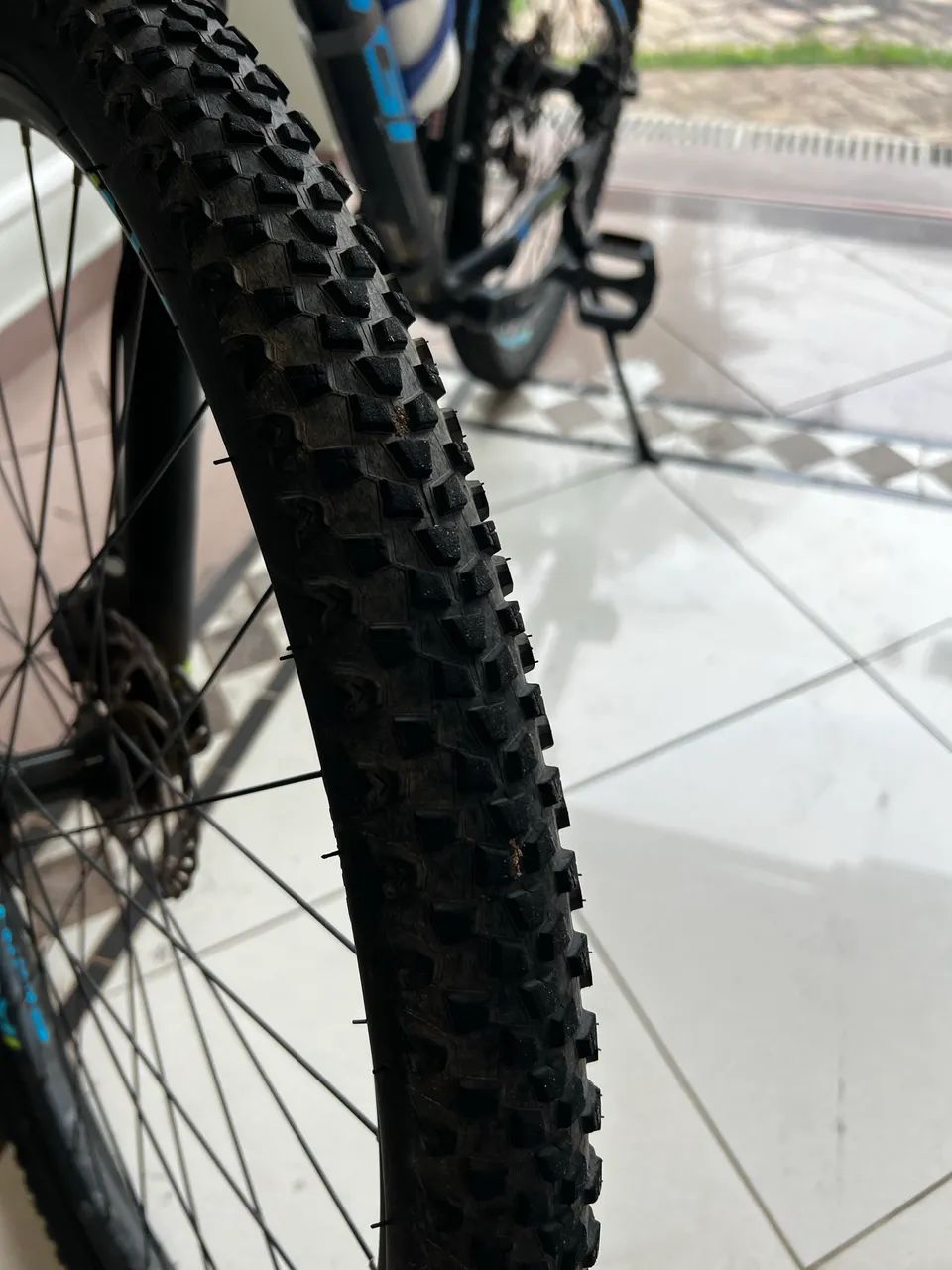 Bicicleta  - Foto 3