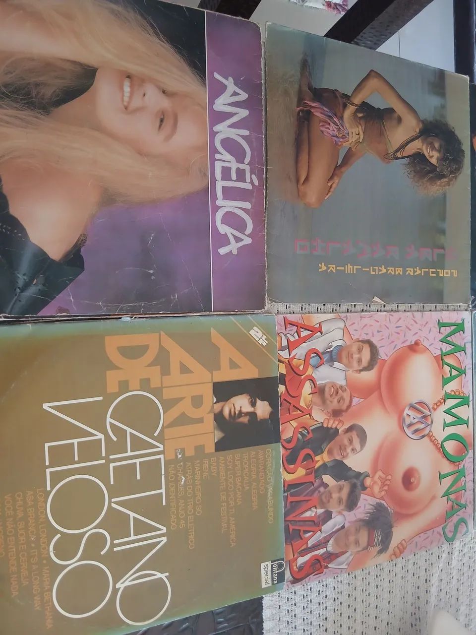 Disco vinil 50,00 um pelo outro - Foto 4