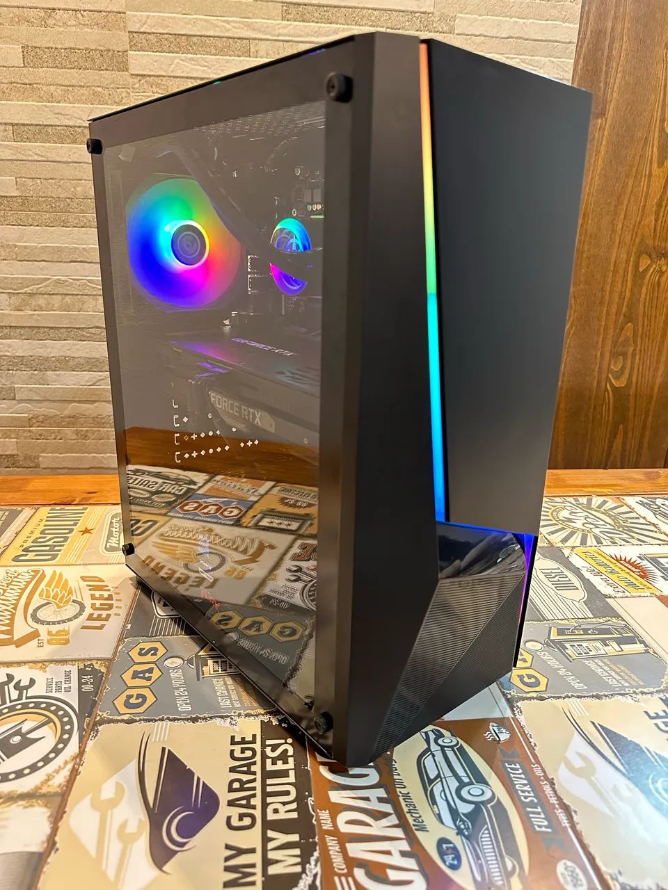 PC Gamer RTX 3070 - Computadores e Desktops - Coloninha, Araranguá