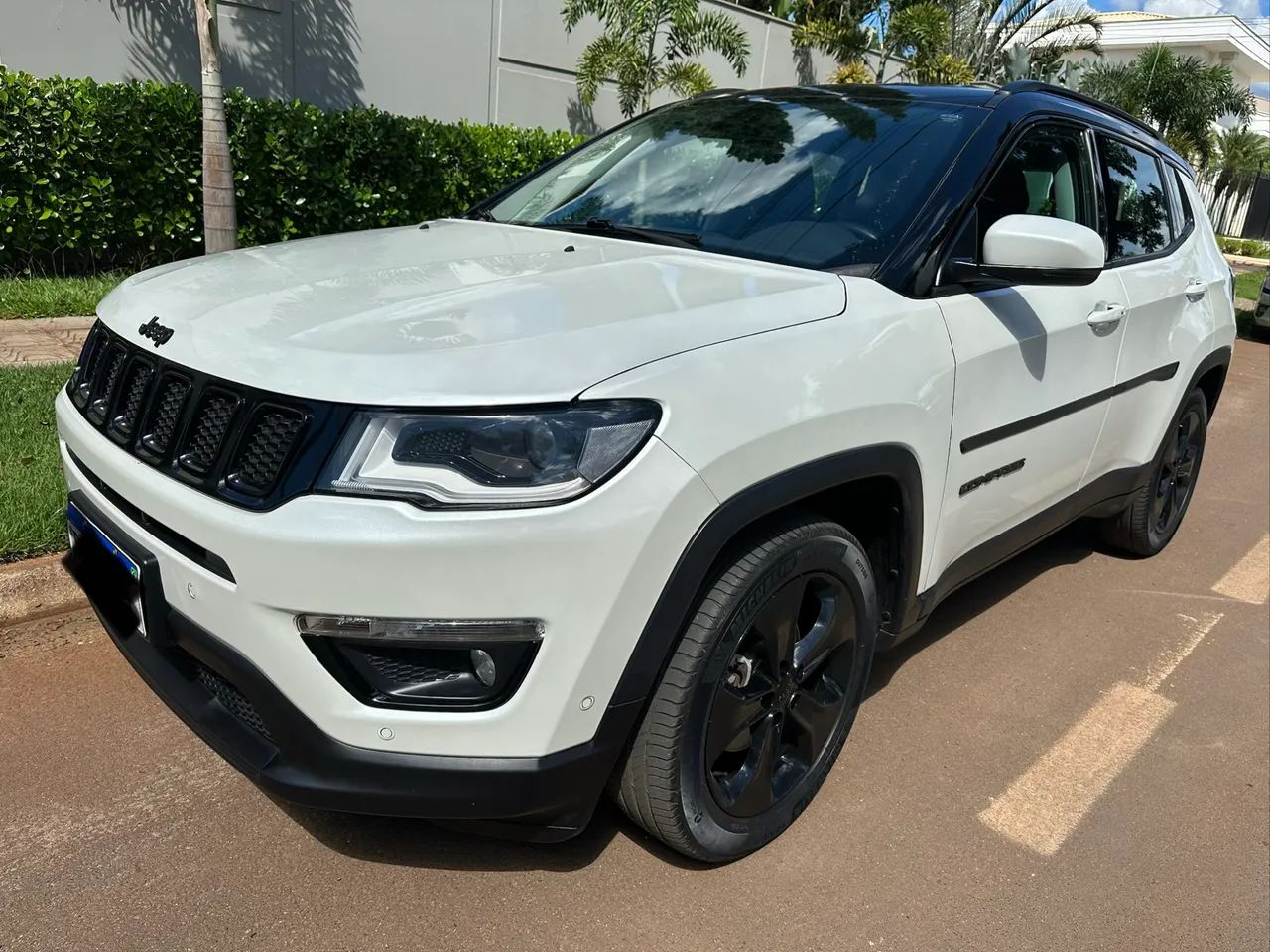 Jeep Compass Longitude 2.0 4X2 Flex 16V Aut. 2020 - Foto 3