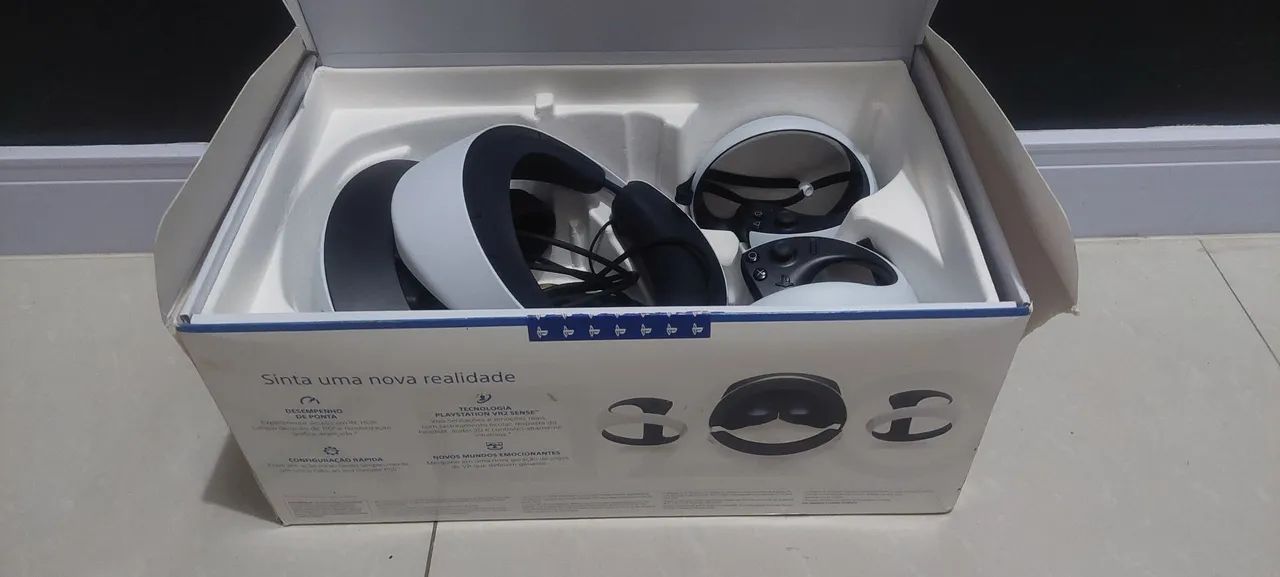 PlayStation VR2 para PS5 Oled Sony 