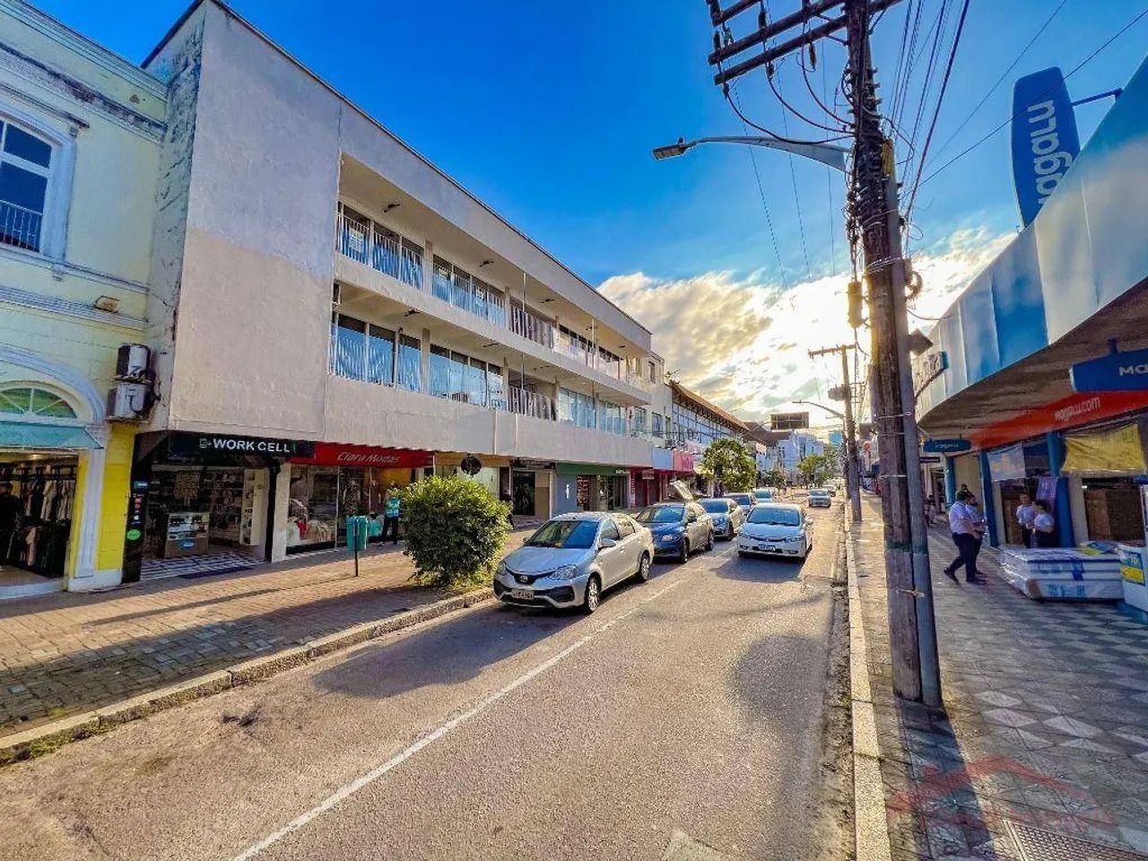 Sala à venda, 46 m² por R$ 199.999,90 - Centro - Joinville/SC - Foto 2
