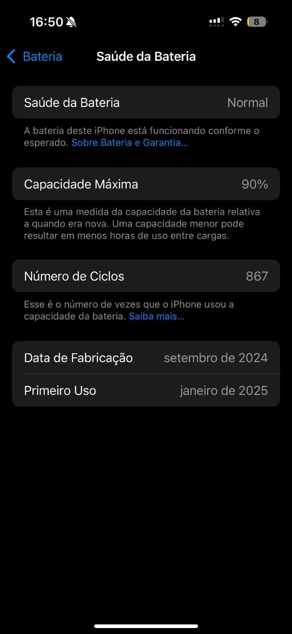 iPhone 16 256 GB - Foto 5