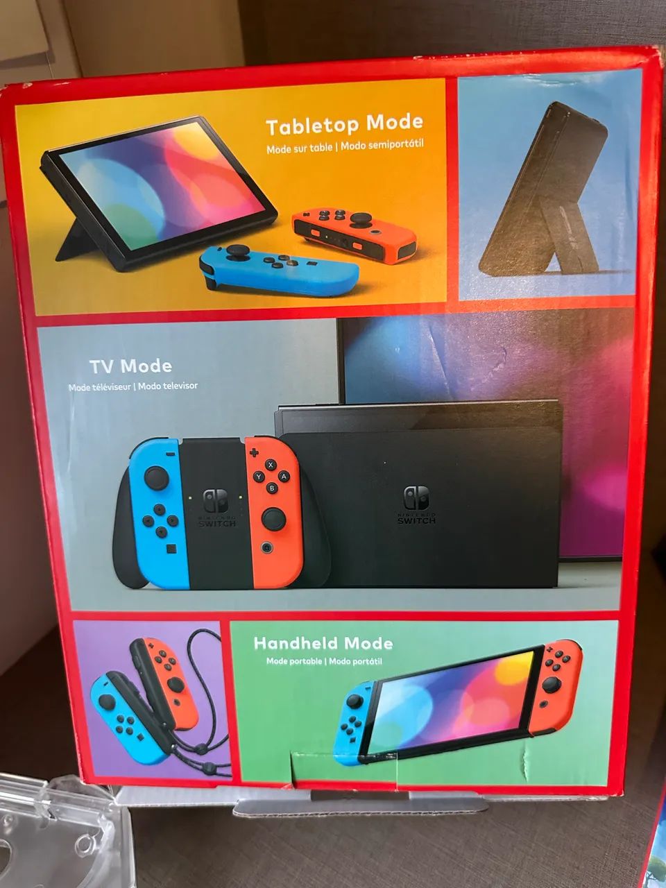 Nintendo Switch OLED - Foto 2