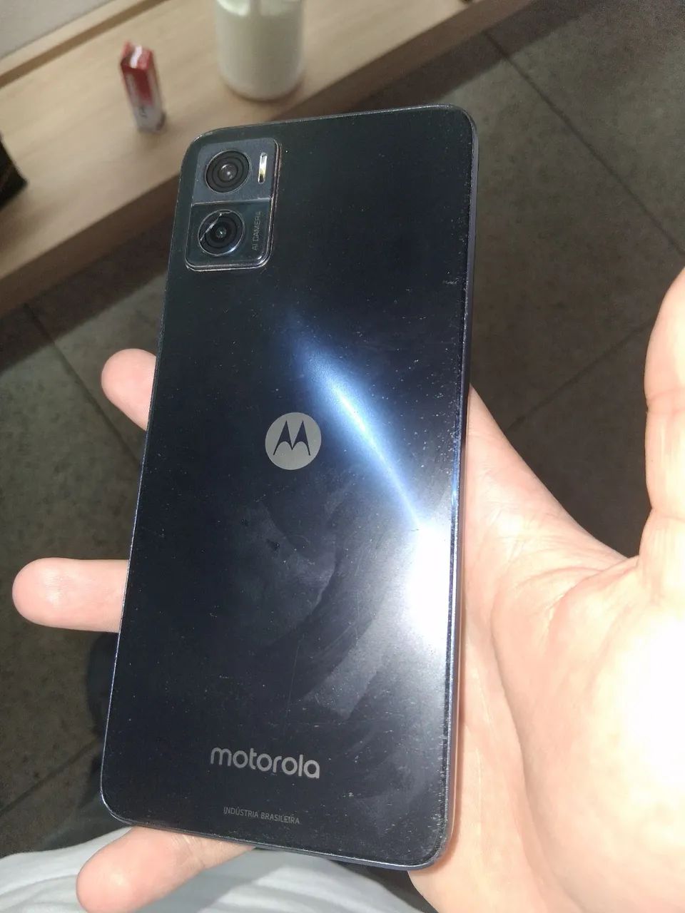 Celular moto E22 LEIA A DESCRIÇÃO - Foto 2