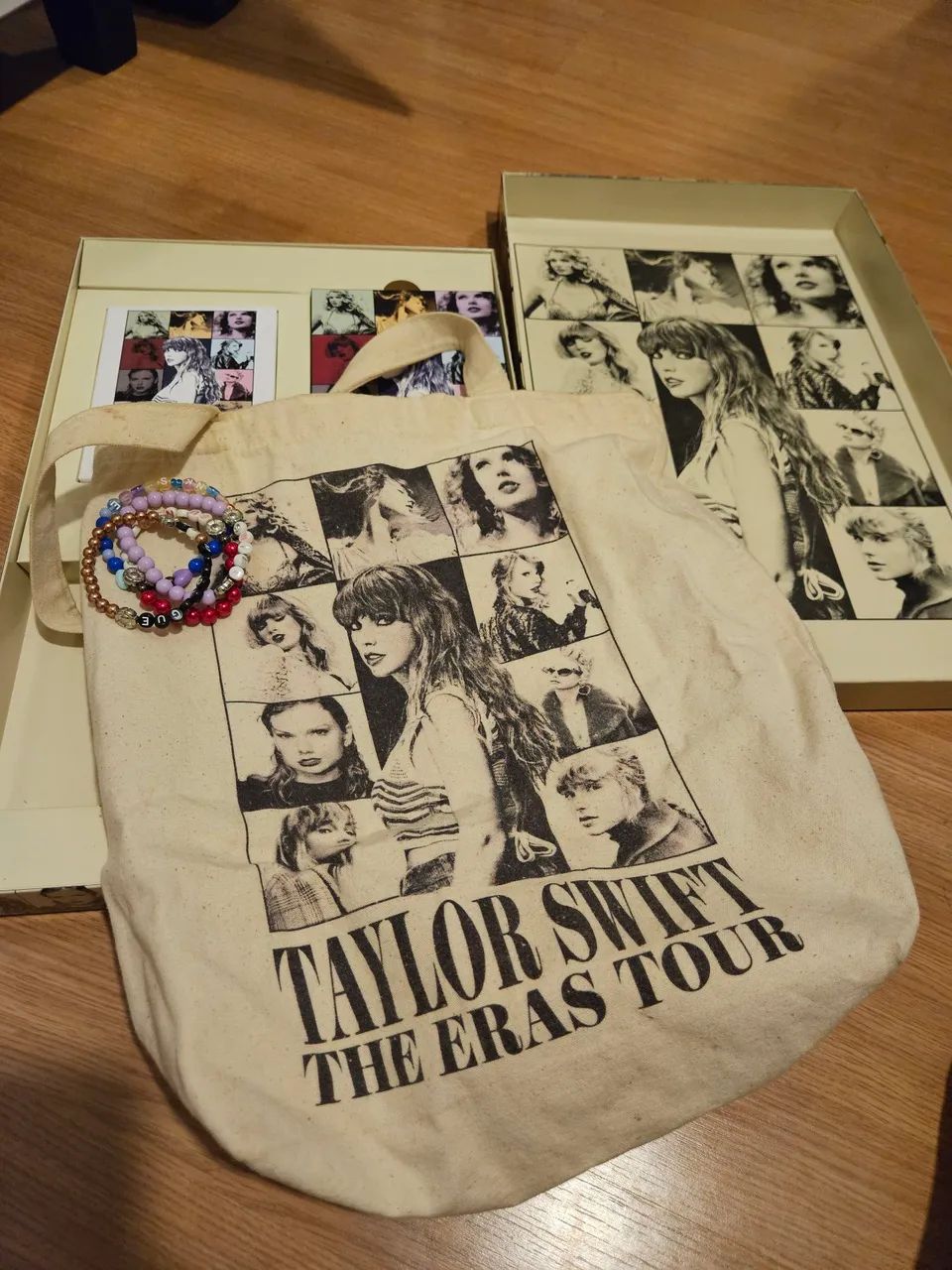 The Eras Tour Taylor Swift, Kit VIP completo, original  - Foto 4