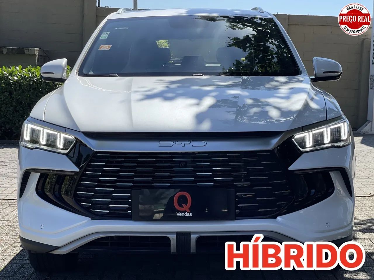 BYD Song Pro Song Pro GL 1.5 16V Aut. (Hibrido) 2026