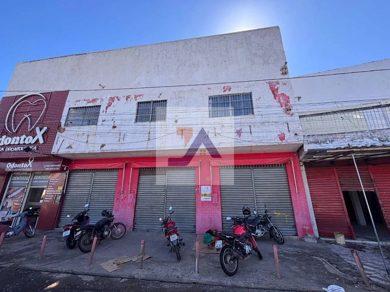 Galpão comercial em Timon - MA.