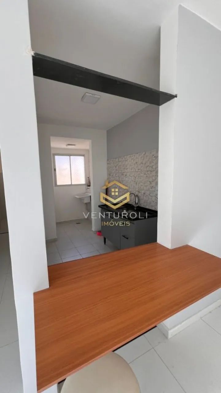 Apartamento para venda com 40m² e 2 quartos em residencial Camélias - Foto 5