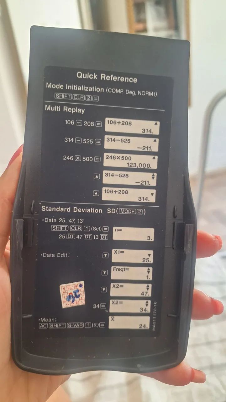 Calculadora científica casio - Foto 3