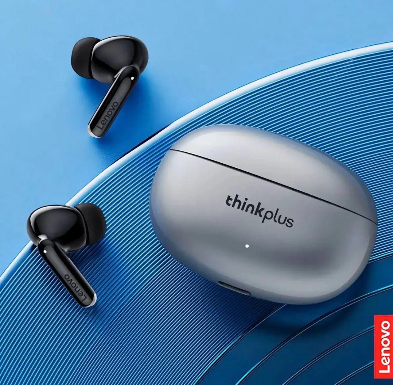Fone bluetooth Lenovo xt88 com cancelamento de ruído  - Foto 4